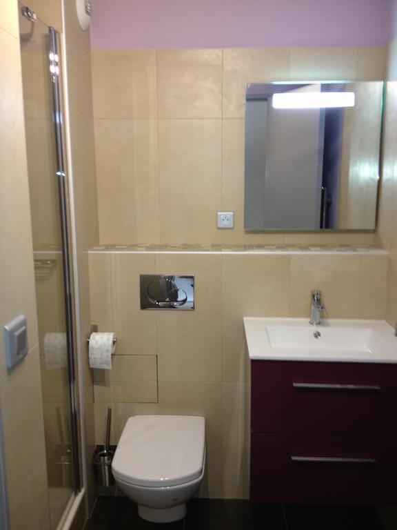 Les Platanes Apartment Toulouse Room photo