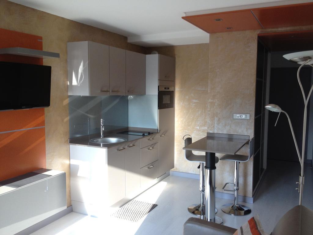 Les Platanes Apartment Toulouse Room photo